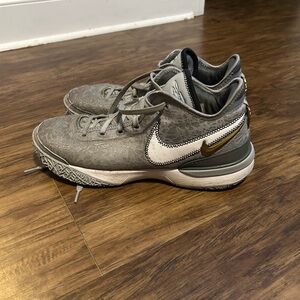 Lebron Nxxt Gen basketball shoes